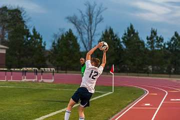 BoysSoccer vs WH 76